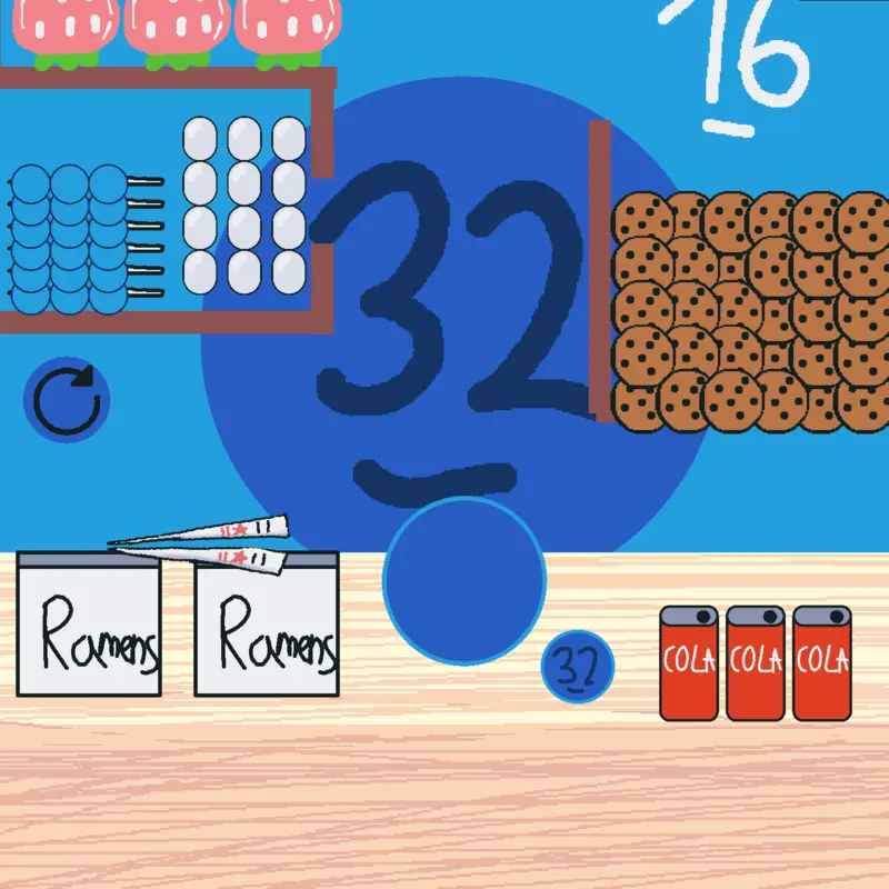 Game by @One_Blue_2025
