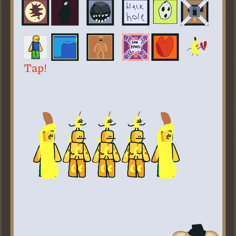Game by @blackskeleton