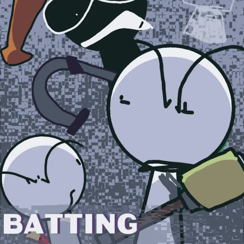Batting day but new stuff by @square_dude