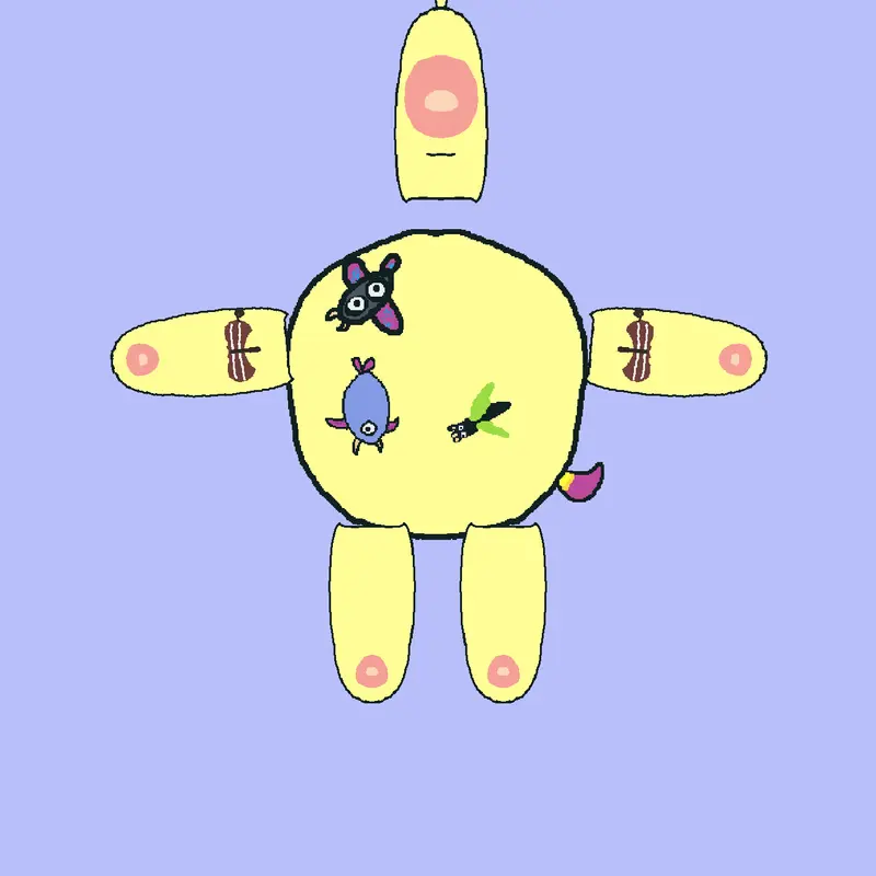 ermagurdy by @Ethanepicdermit