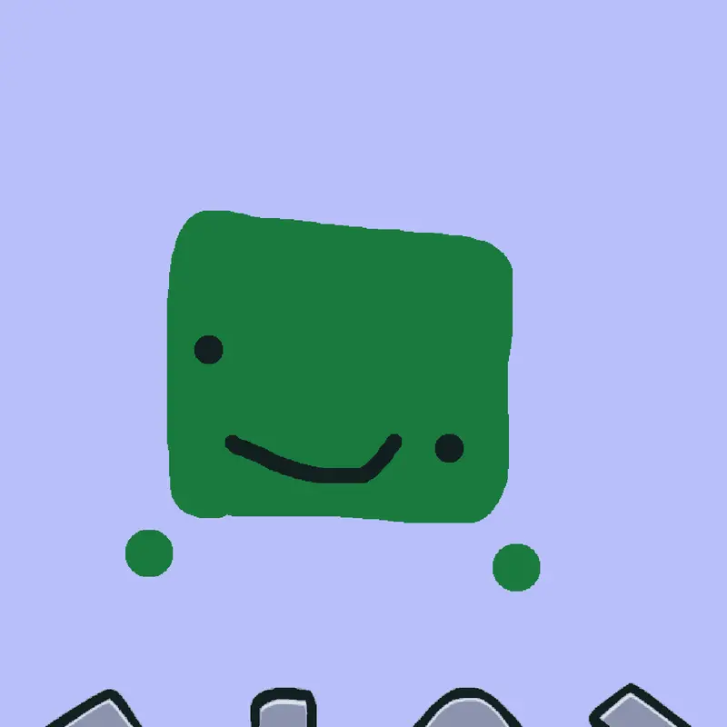 Game by @green_blob_and_friends