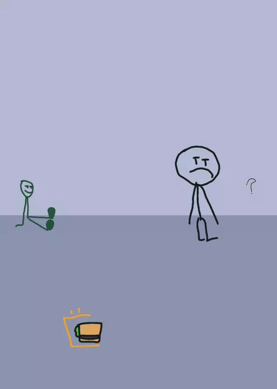 Game by @stickfort