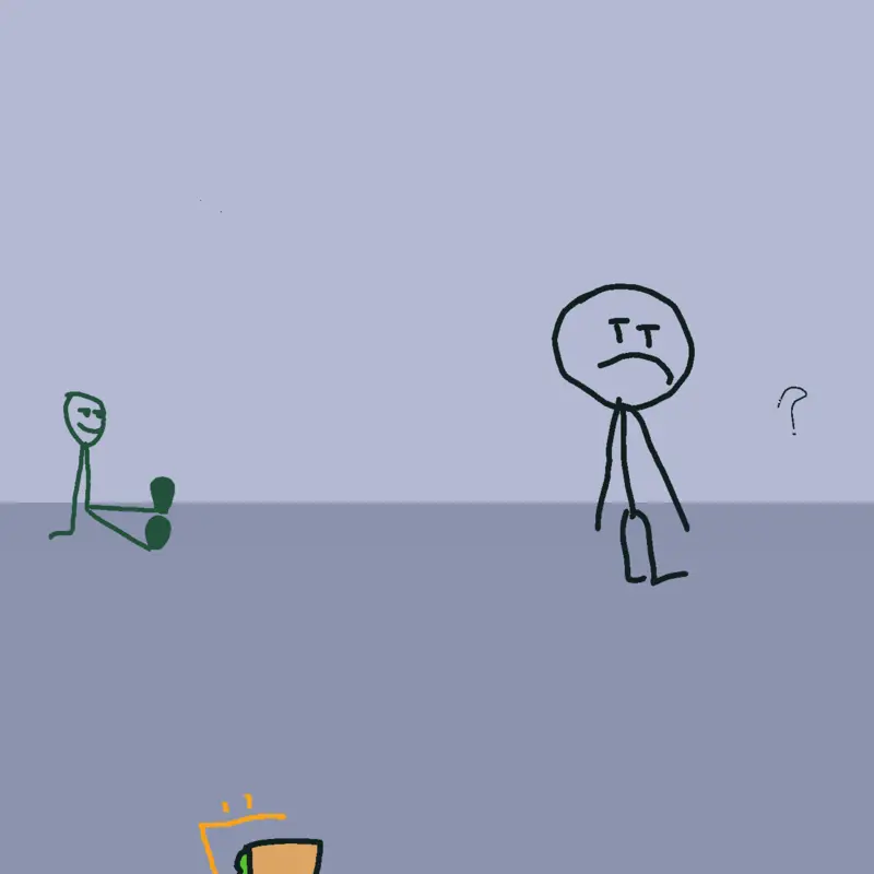 Game by @stickfort