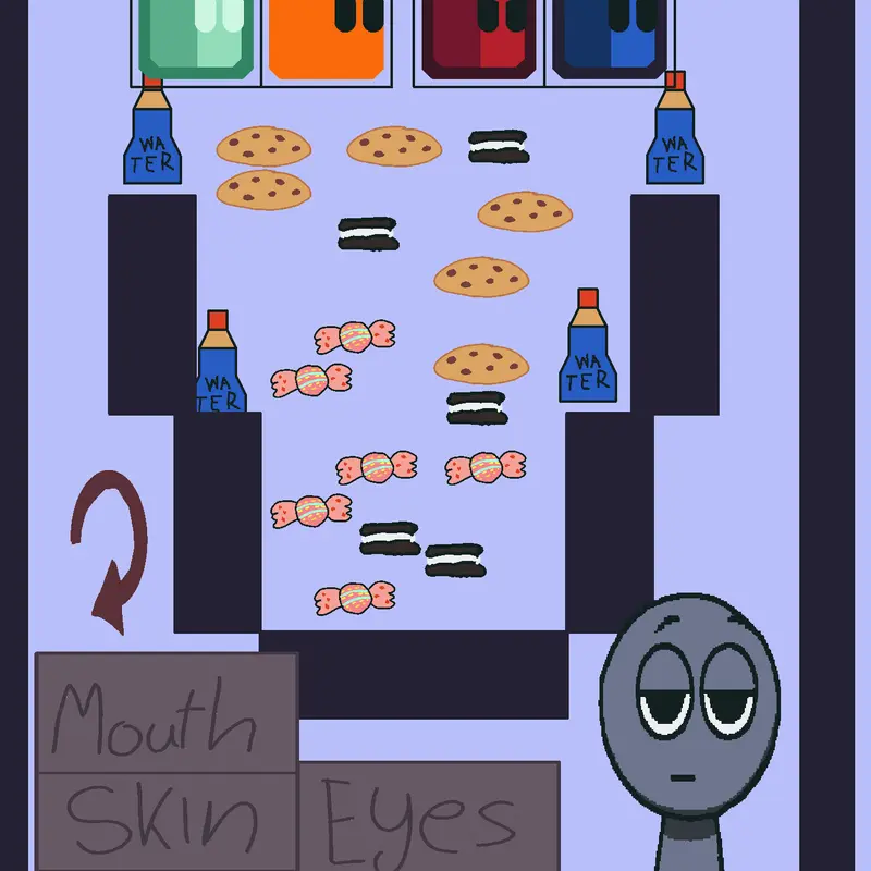 Game by @EVIL_BOX