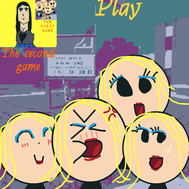 Game by @murdercat161