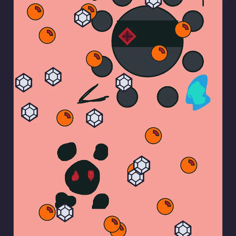 Game by @my_sining_monster_fan