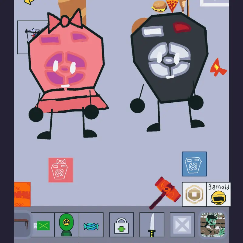 Game by @HPChannel