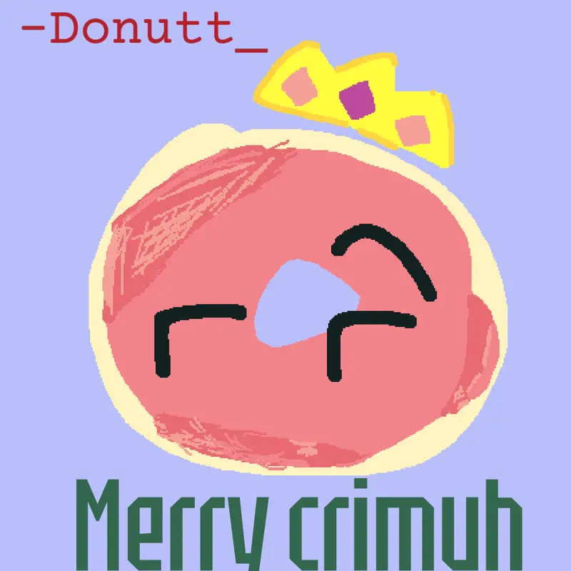 Game by @Donutt_