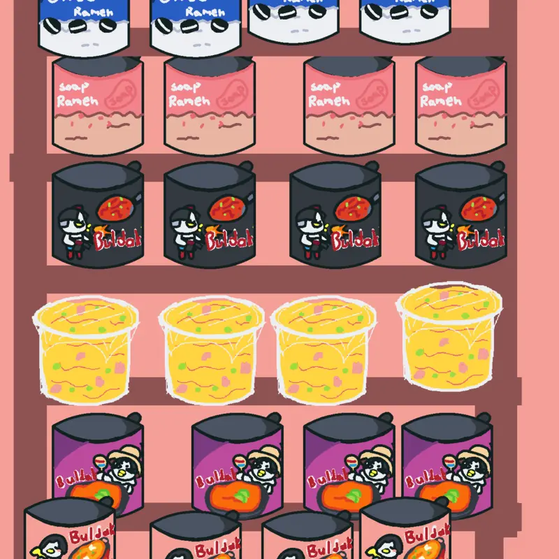 Game by @Camillethespritegirly