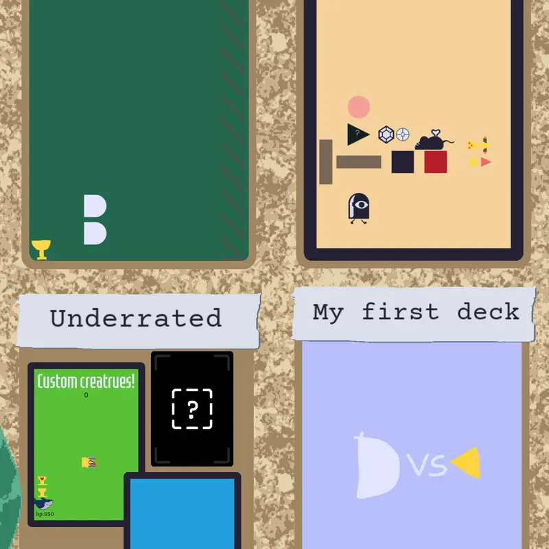 Game by @uwuehw
