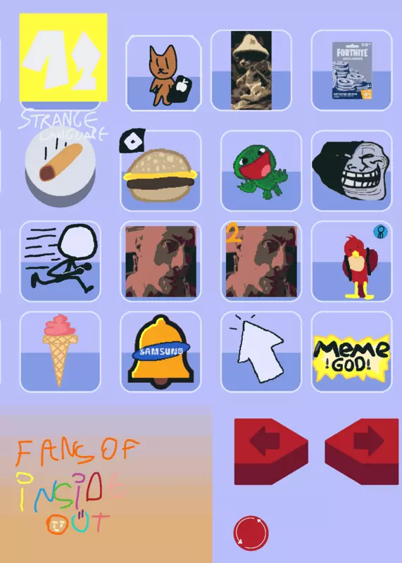 Game by @Shy_guy_Arthurdsm