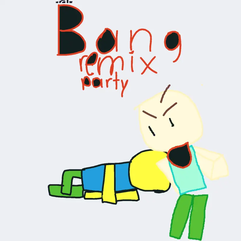 Game by @baldi_plusie