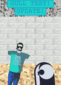 Gull test (MORE UPDATE)