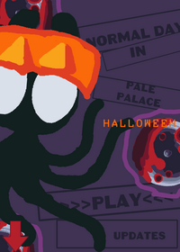 Normal Day In Pale Palace