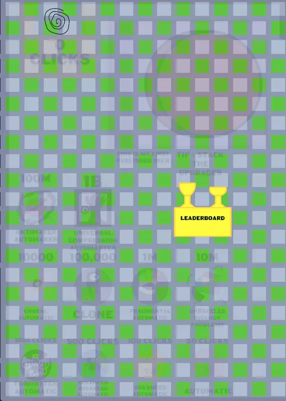 Mechanical clicker simulator by @AMONGUS_43