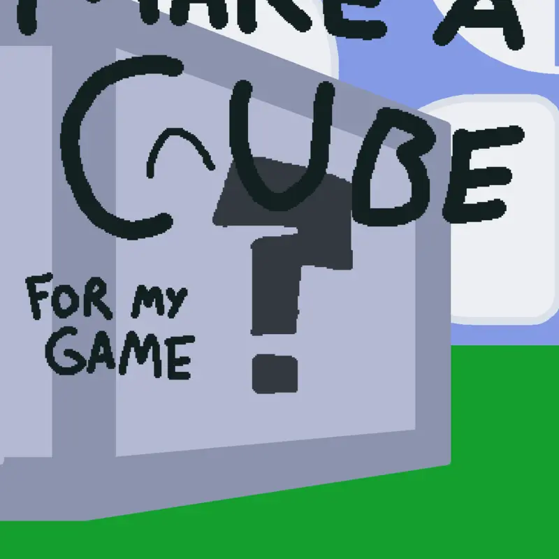 New cube!!! by @ZennyButty2