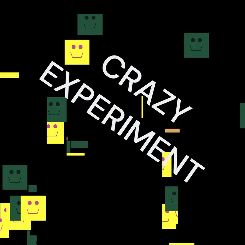 Crazy experiment by @Dpzs