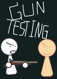 Gun testing