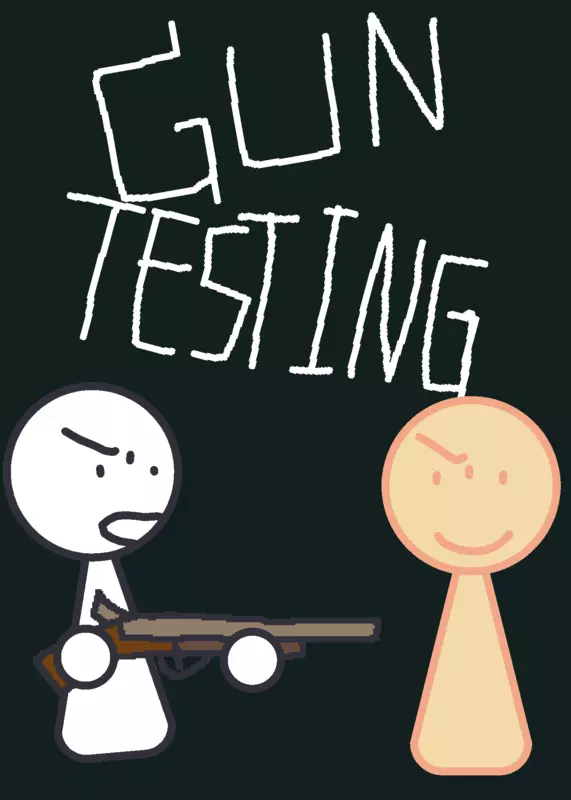 Gun testing by @bunder_
