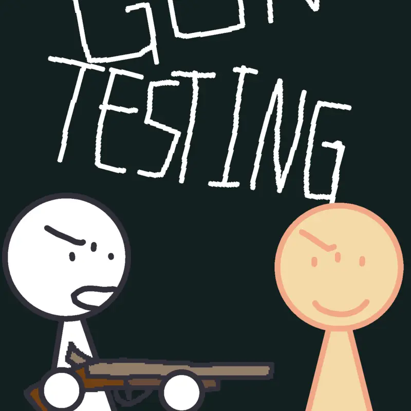 Gun testing by @bunder_