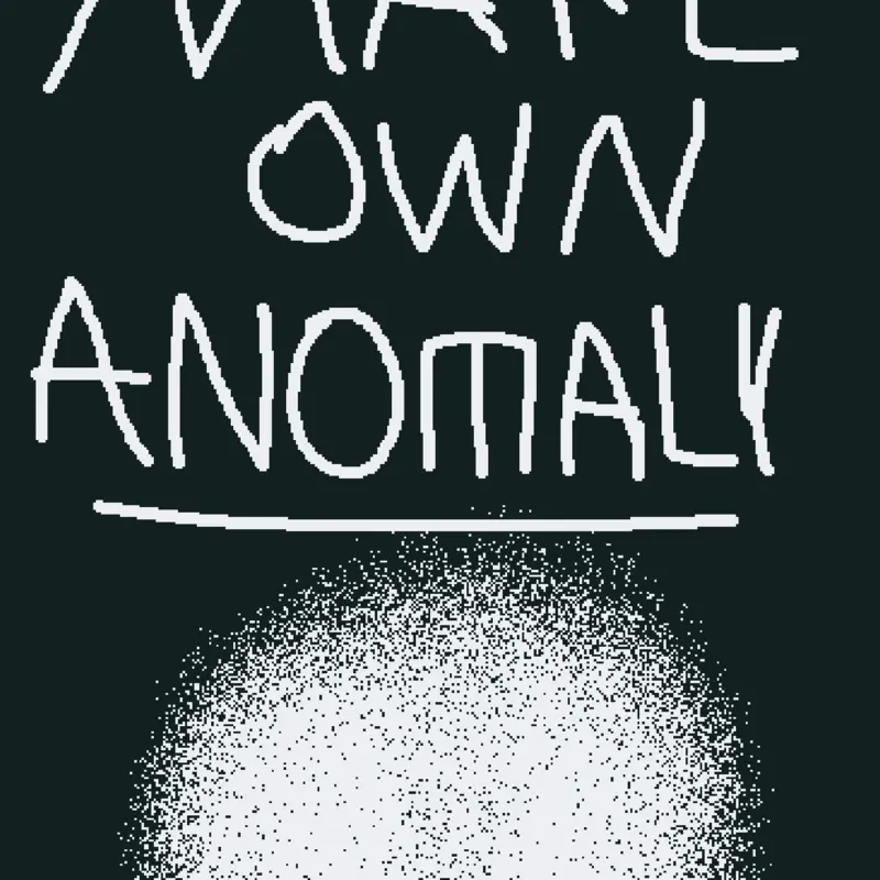 MAKE OWN! ANOMALY!!!! by @Purplemans5555