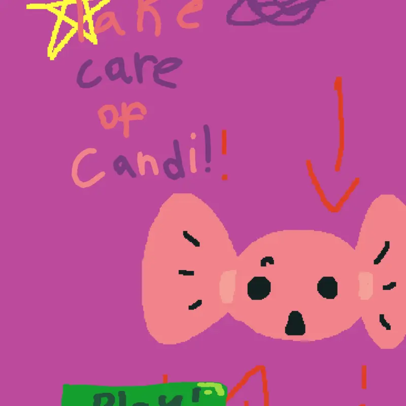 CANDI PLAY by @The_Offical_Candi