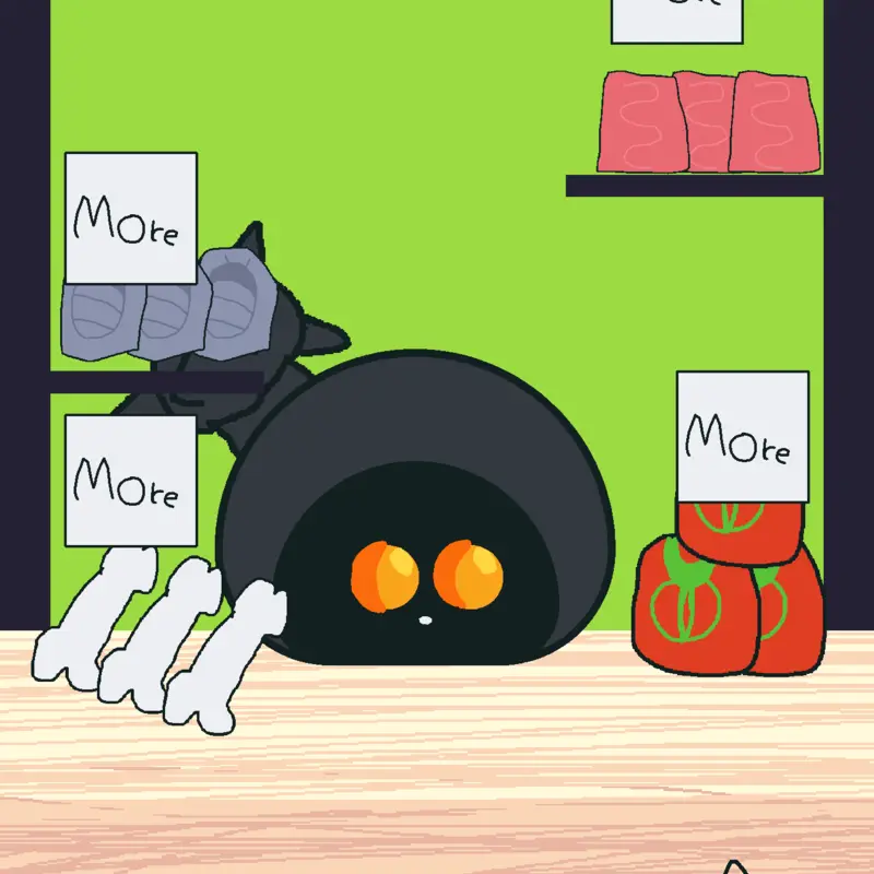 Cenozoic by @IndiaBunny