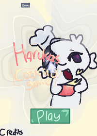Harukaa Cooking Game!