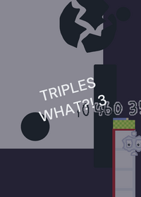 triples band 3 ruined