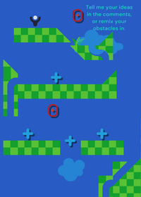 Remix to add your golf ideas