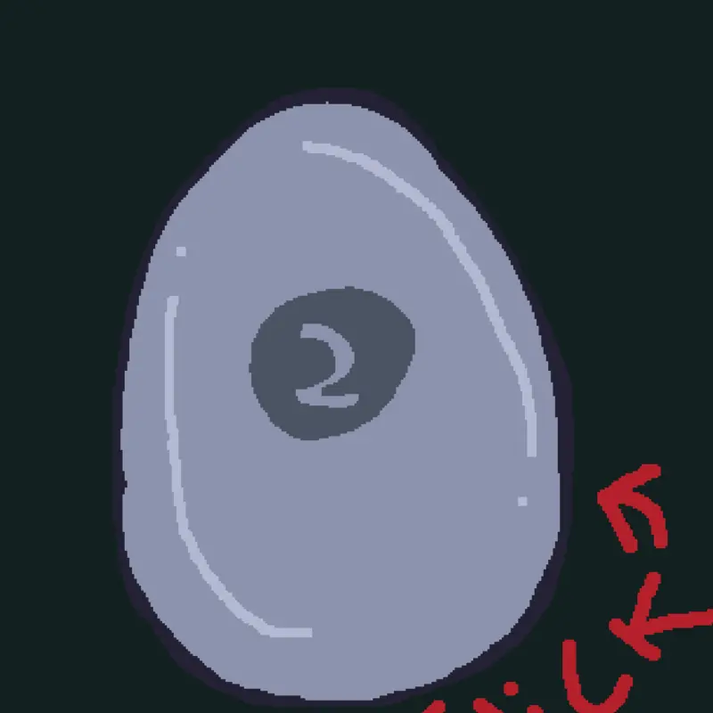 EGG by @theoneandonlydude