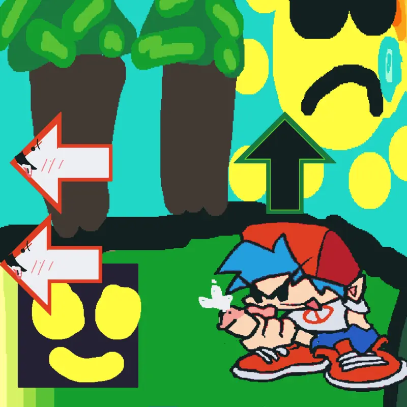 Game by @andreyk