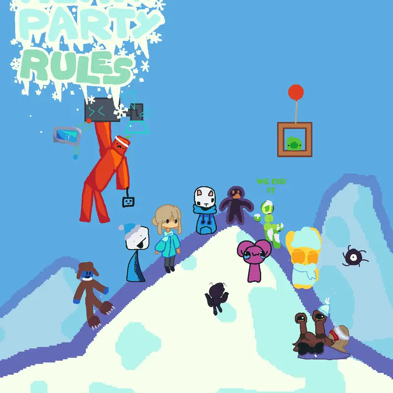 Game by @Merhaba3621