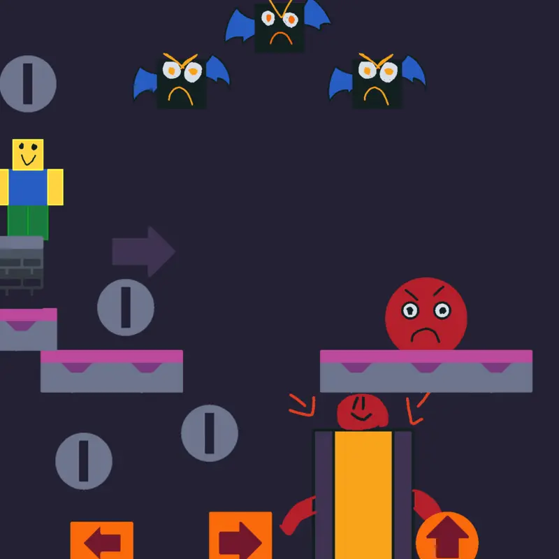 Game by @ArbZiK