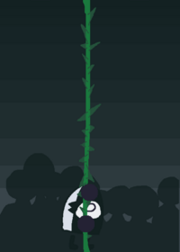 Danganronpa Thorn Execution