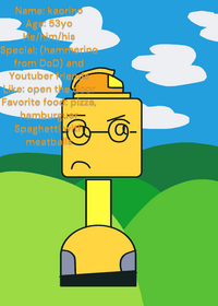 My unused sprunki oc: kaorino
