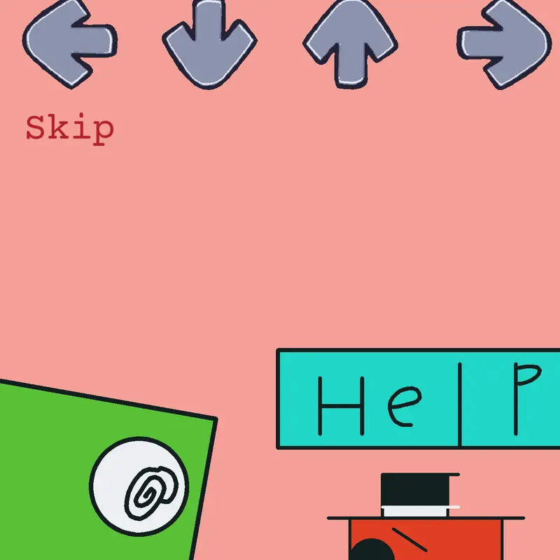 Game by @kamusagames