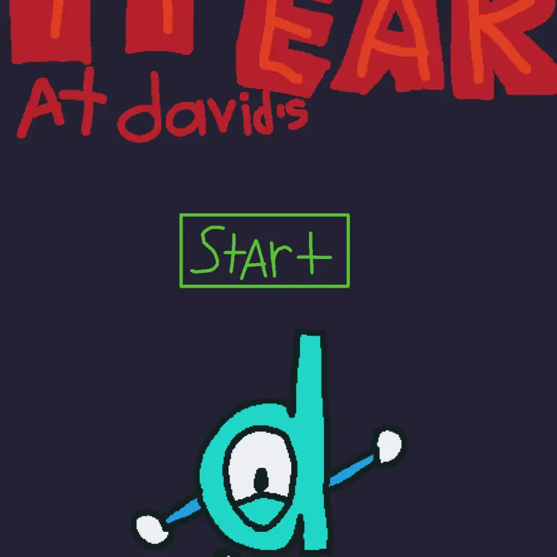 1 year at David's by @tvokidsfan100