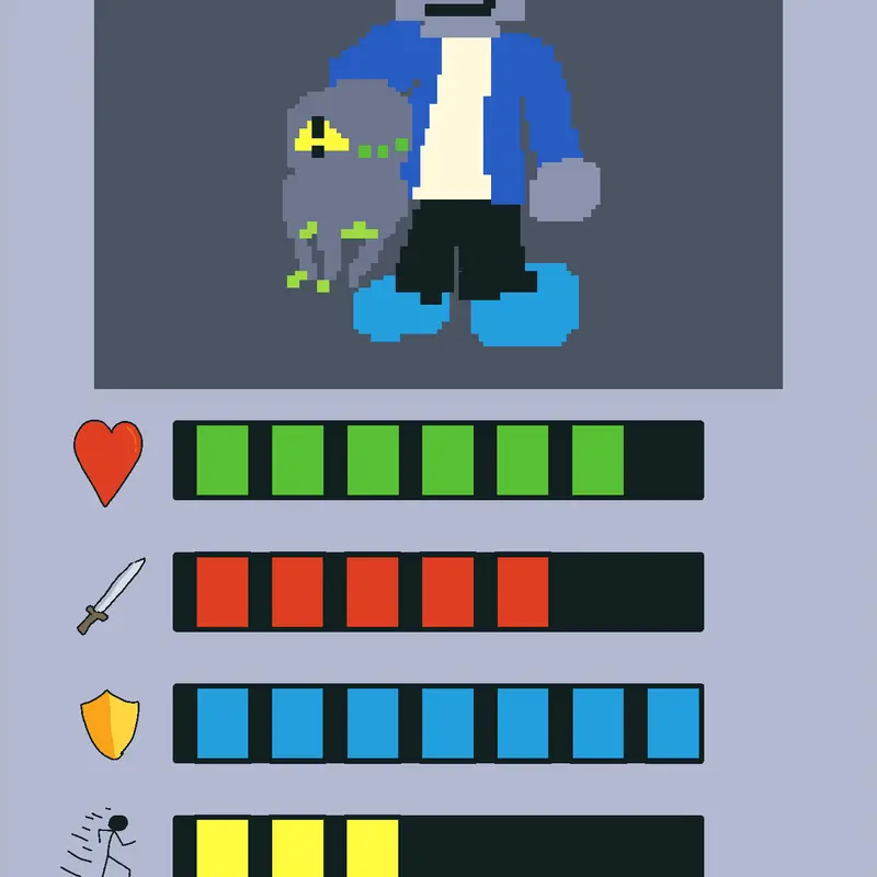 Game by @zanemilioman