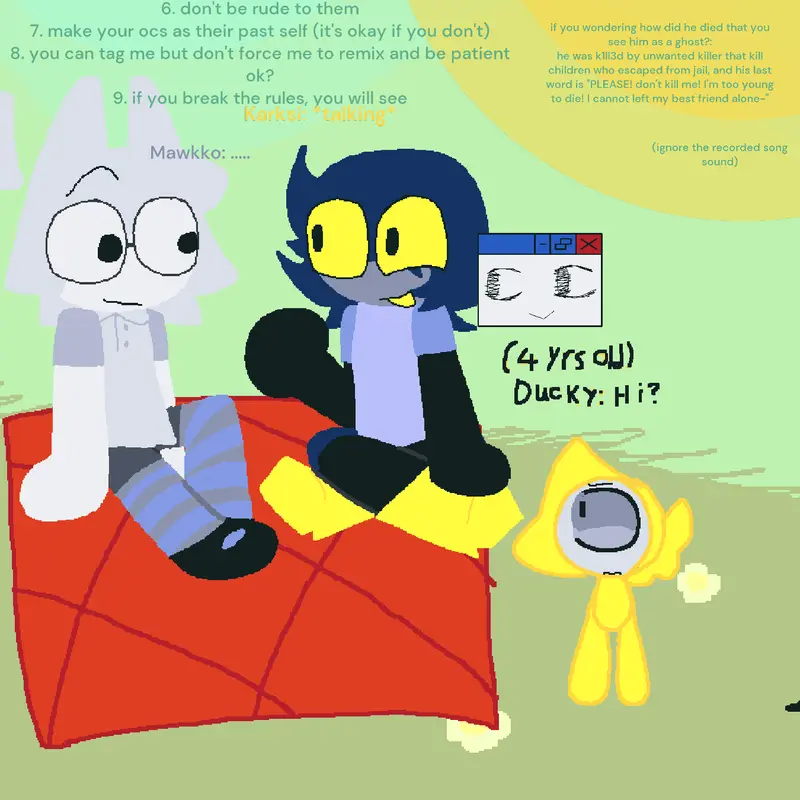 Game by @bubbleduck_vr_yt