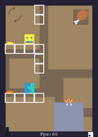 Take care if geometry dash