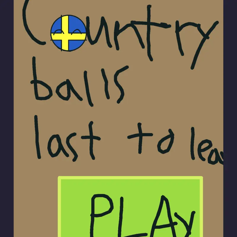 Game by @swedenball