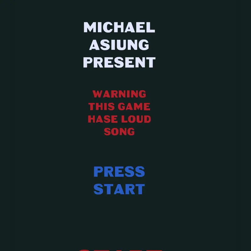 Game by @michaelasiung