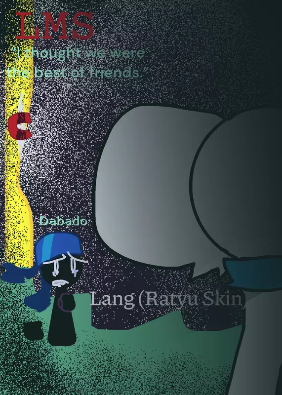 Dabado VS Ratyu (Lang) LMS by @locaswillmerlol