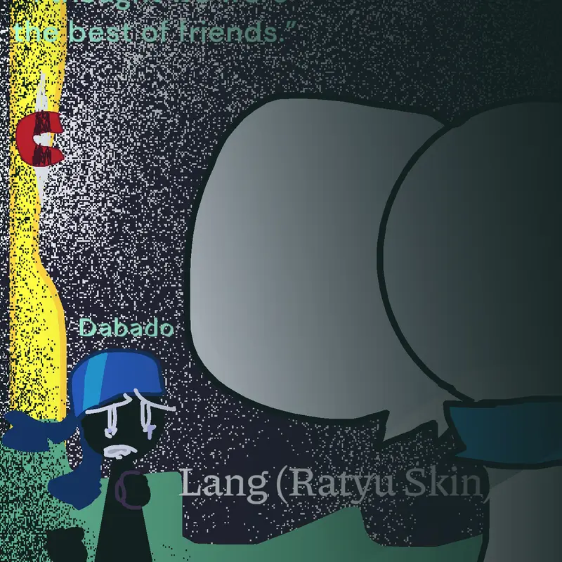 Dabado VS Ratyu (Lang) LMS by @GOOD-locaswillmerlol