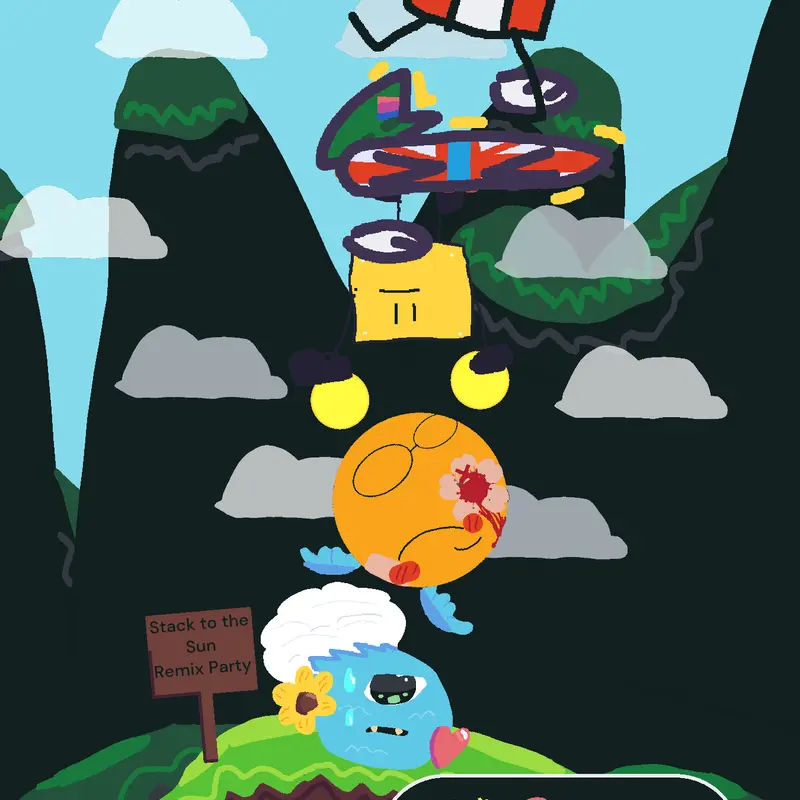 Game by @Peacefulman