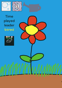 Grow a flower!