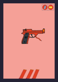 Berretta M92 Auto