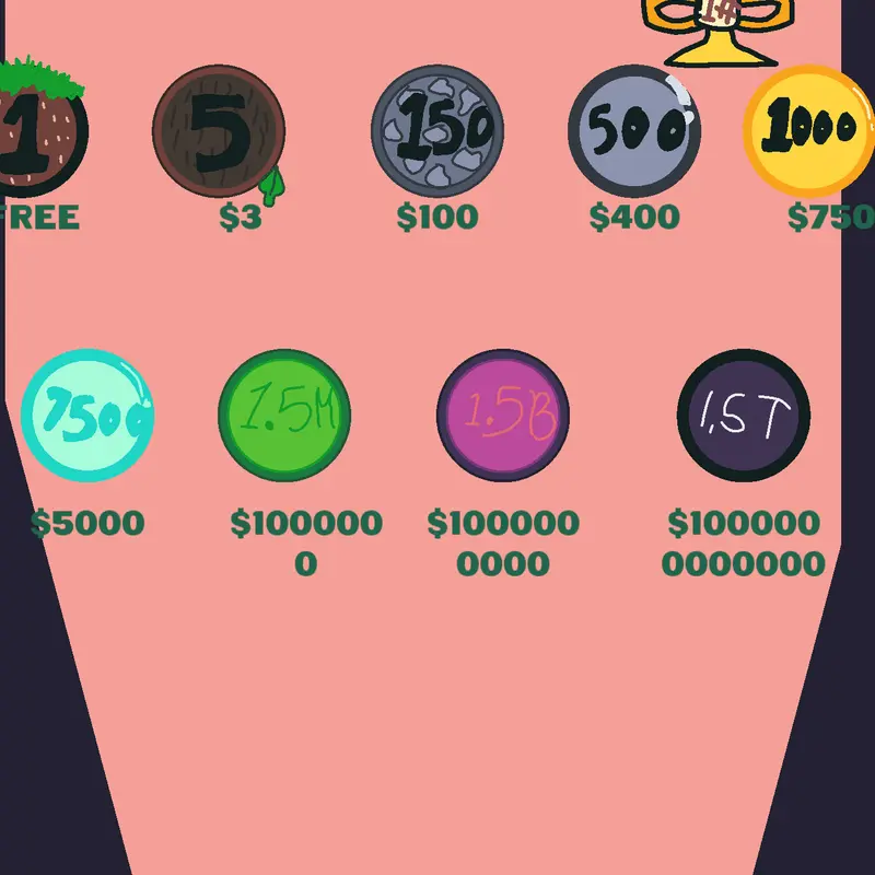 Game by @claire_official