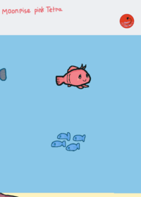 Fish (horror removed)not finished updating.